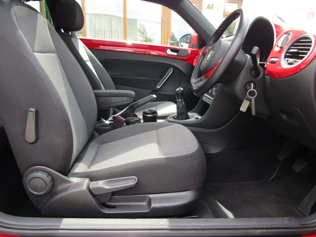 2016 Volkswagen Beetle