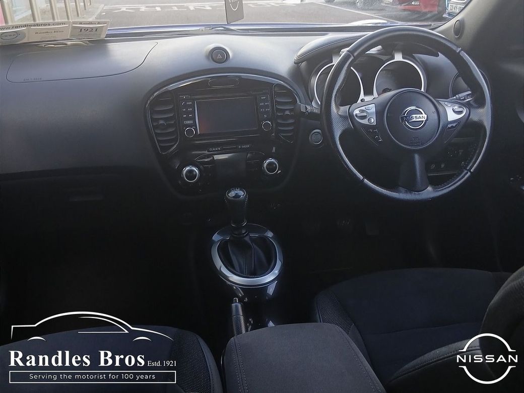 2017 Nissan Juke