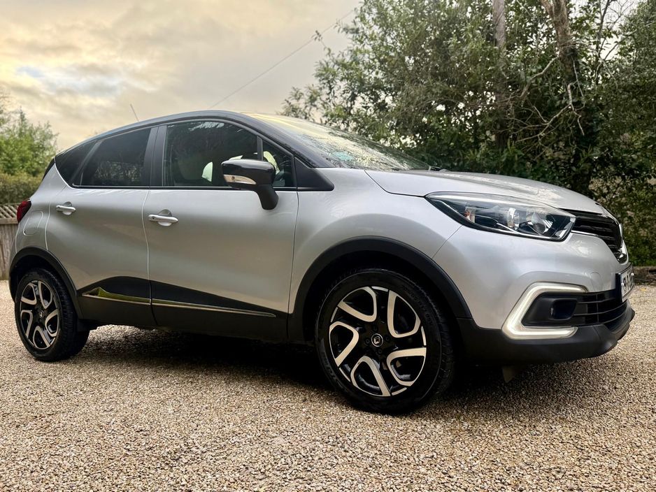2019 Renault Captur