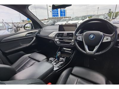 2021 BMW iX3