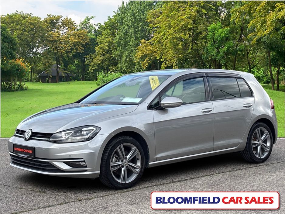 2019 Volkswagen Golf