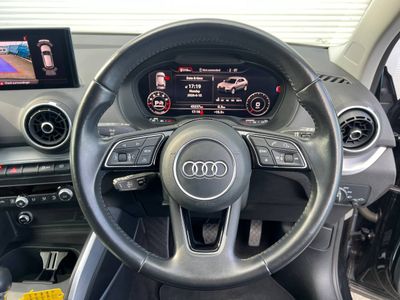 2017 Audi Q2