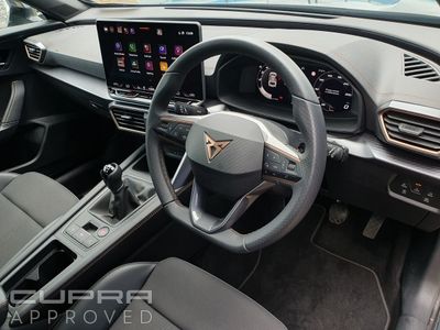 2025 Cupra Formentor