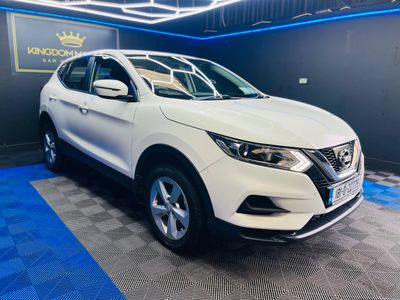 2018 Nissan Qashqai