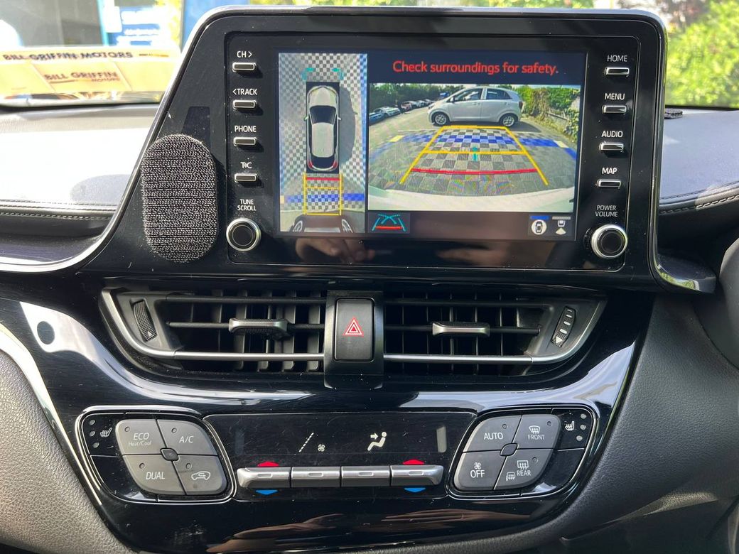 2021 Toyota C-HR