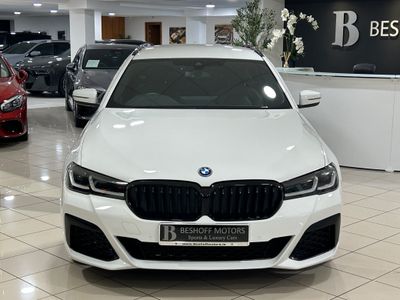 2022 BMW 5 Series