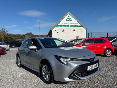 2022 Toyota Corolla