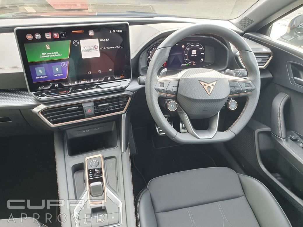 2026 Cupra Leon