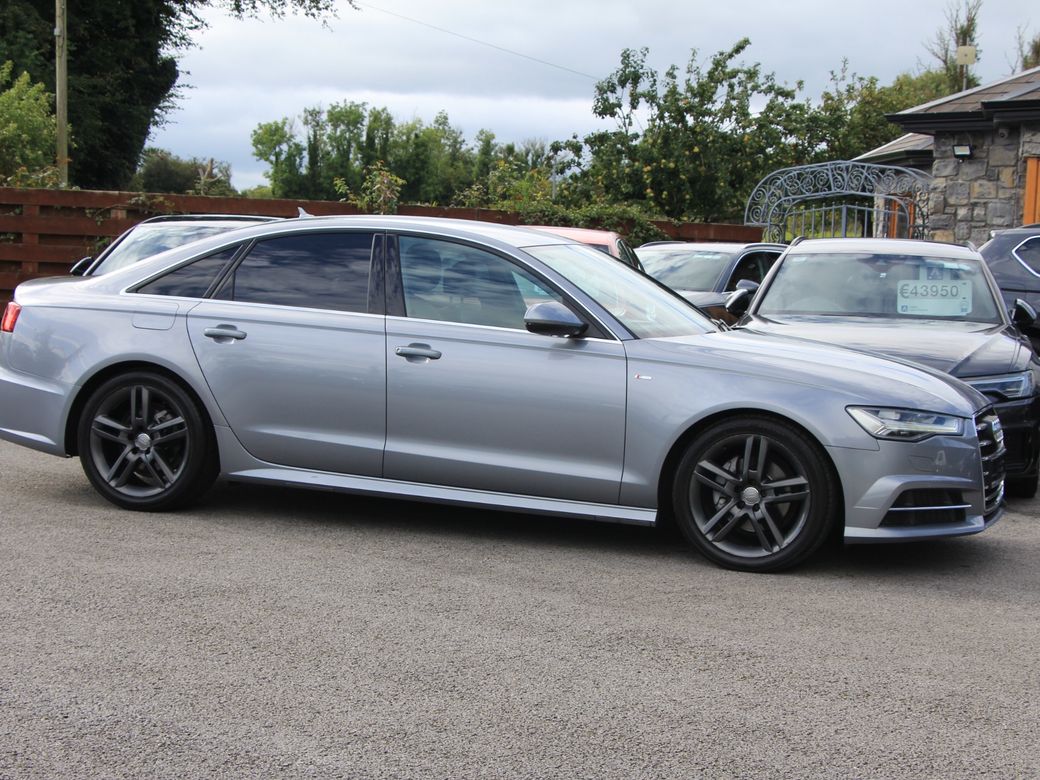 2016 Audi A6