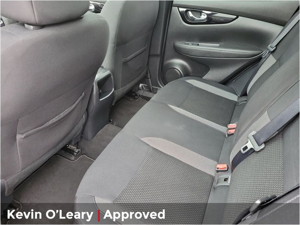 2019 Nissan Qashqai