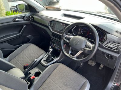2022 Volkswagen T-Cross