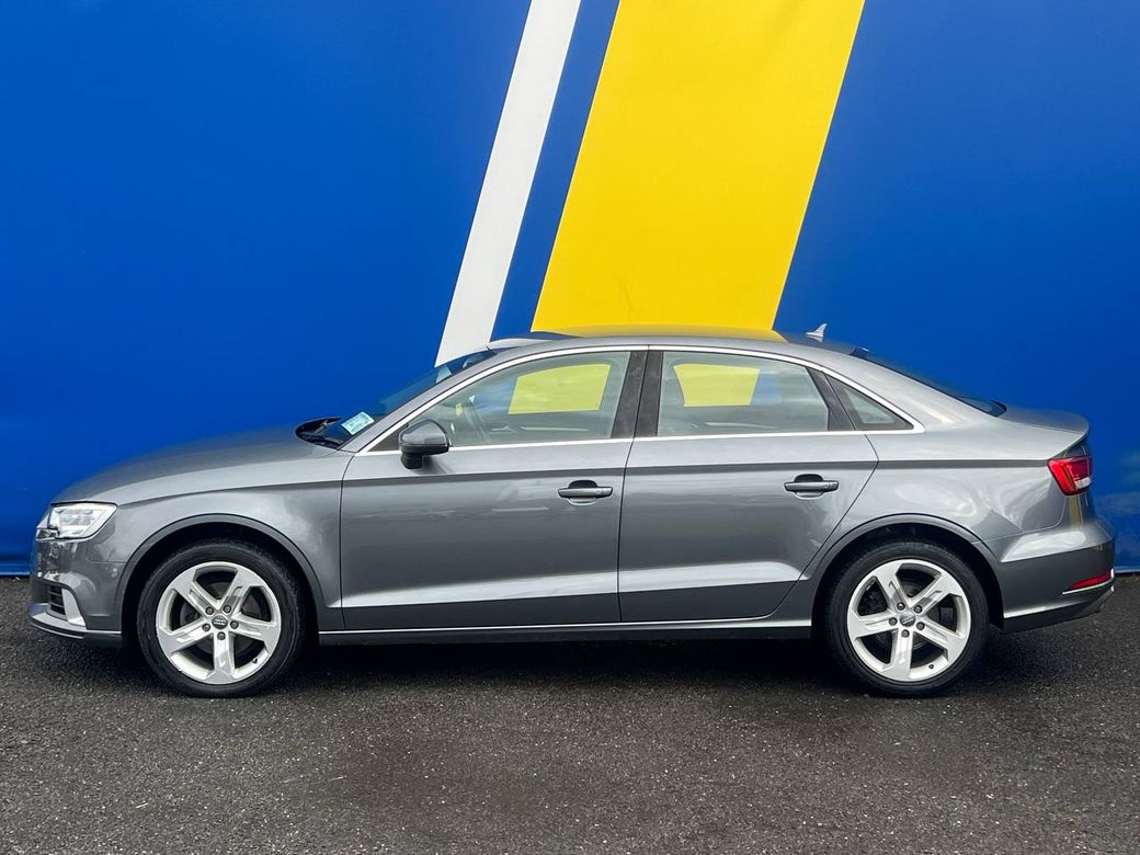 2018 Audi A3