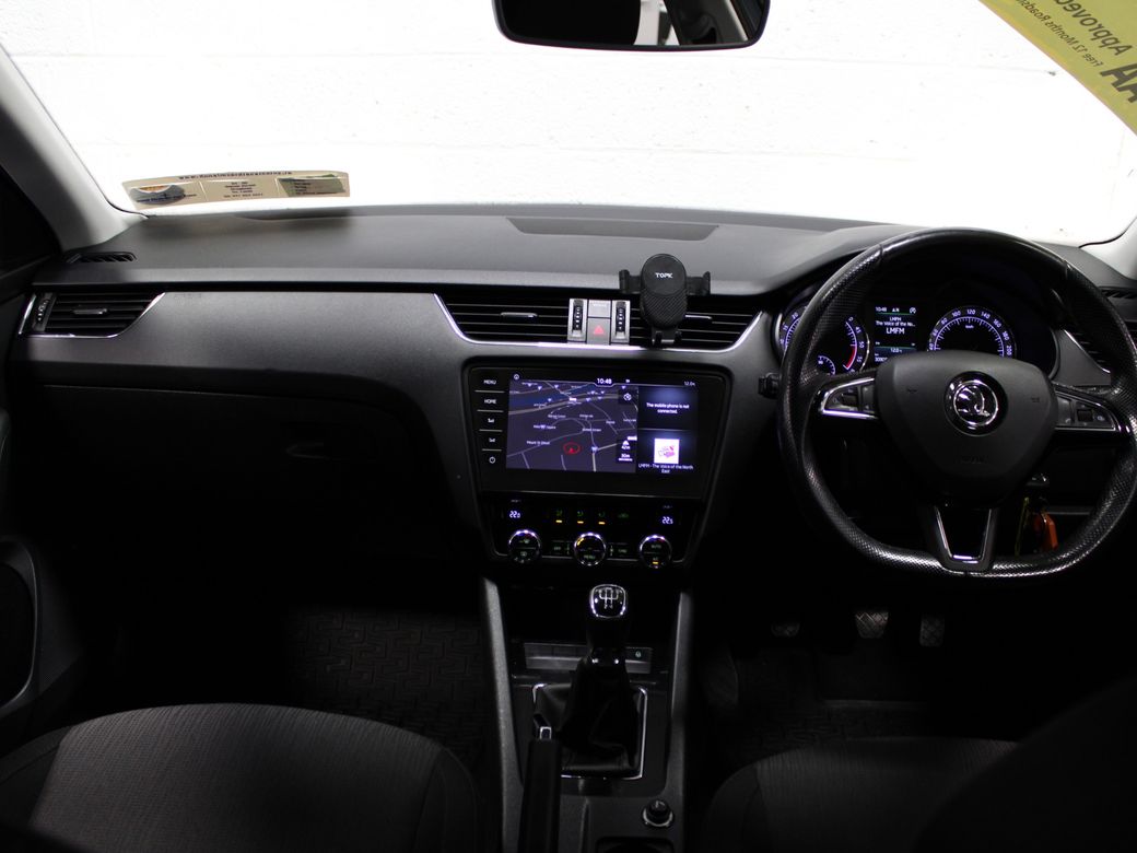 2018 Skoda Octavia
