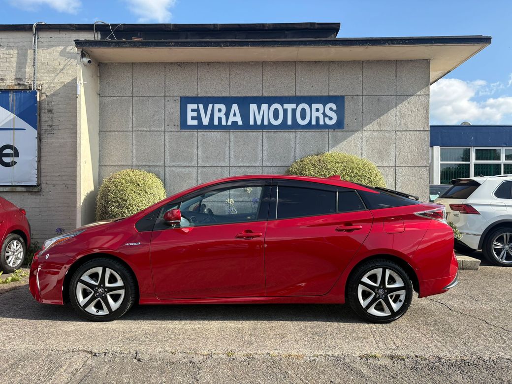 2018 Toyota Prius