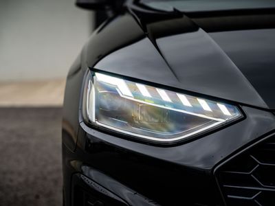 2020 Audi A4