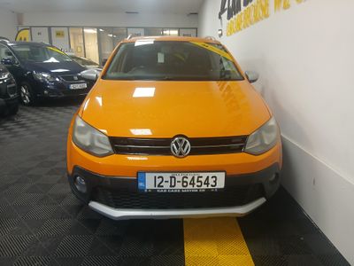 2012 Volkswagen Polo