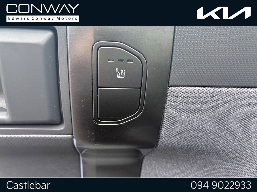 2026 Kia EV3