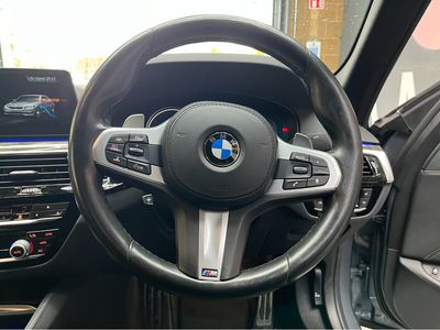 2019 BMW 5 Series