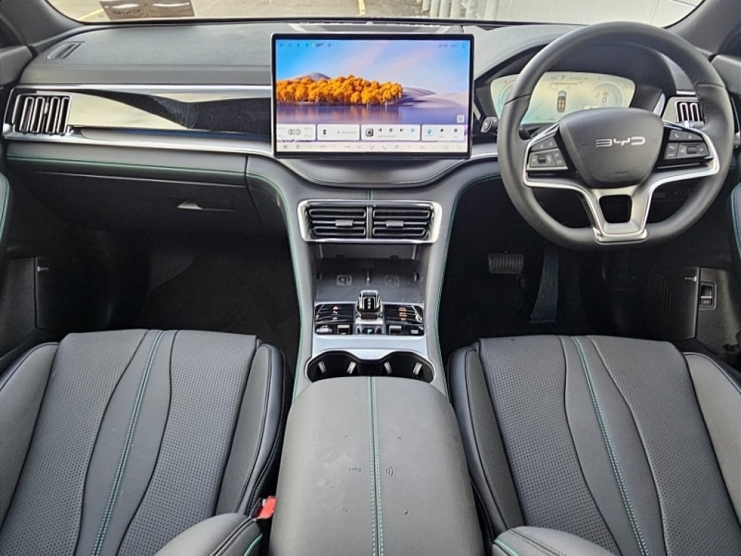 2026 BYD Seal U