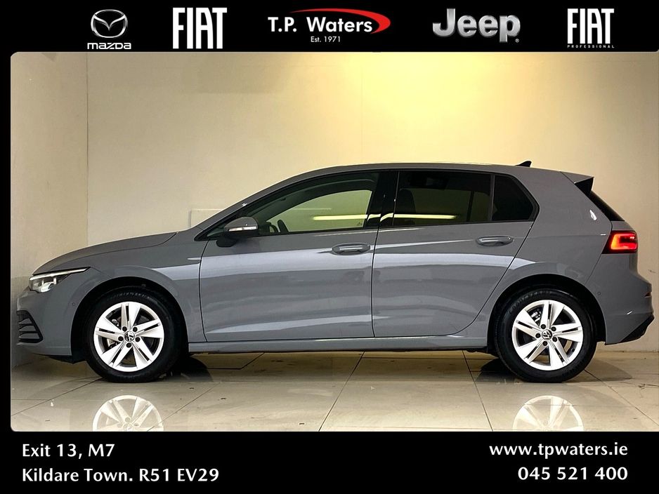 2022 Volkswagen Golf