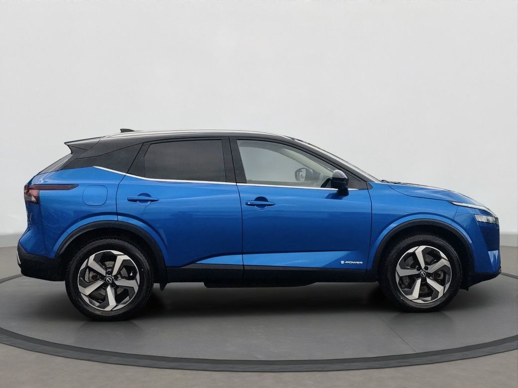 2024 Nissan Qashqai