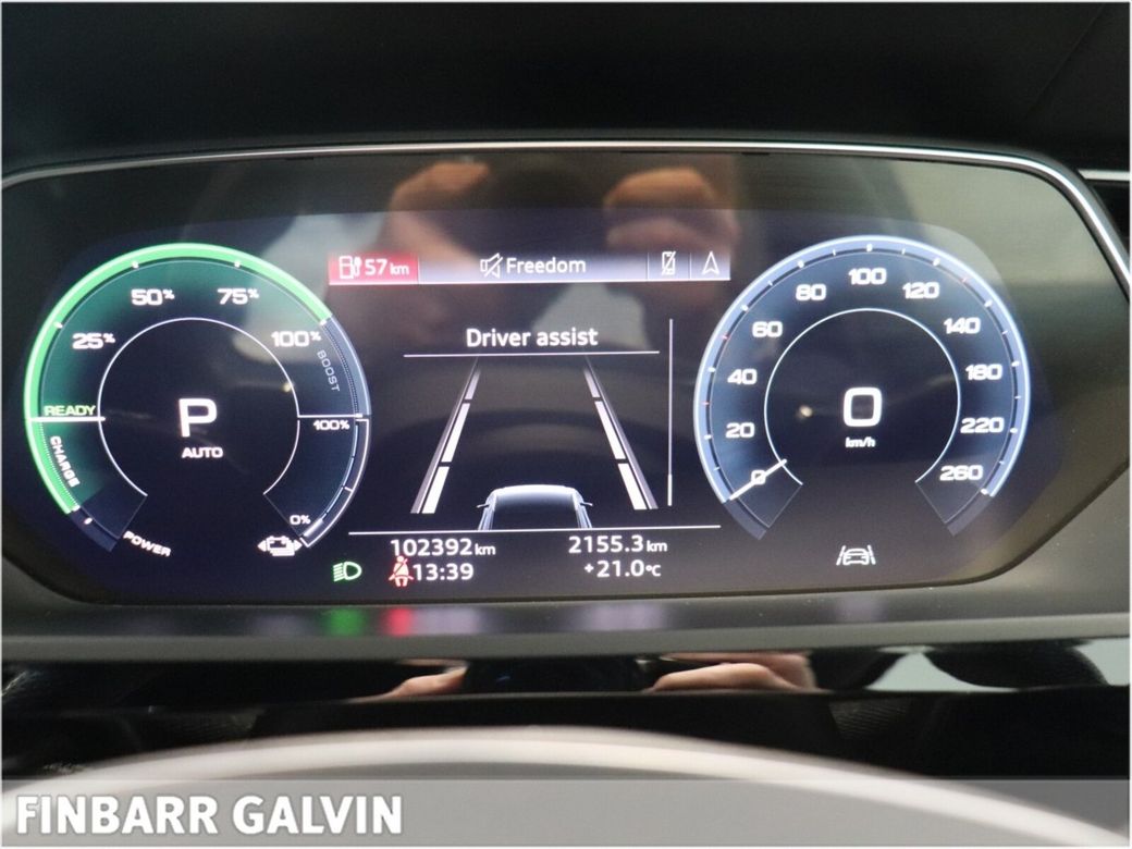2022 Audi e-tron