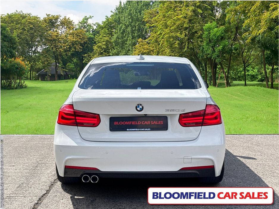 2017 BMW 3 Series