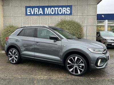 2022 Volkswagen T-Roc