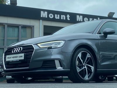 2020 Audi A3