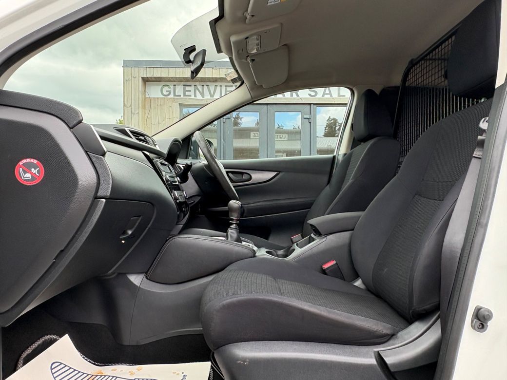 2016 Nissan Qashqai