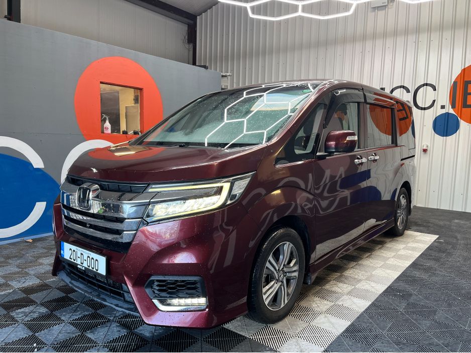 2020 Honda Stepwagon