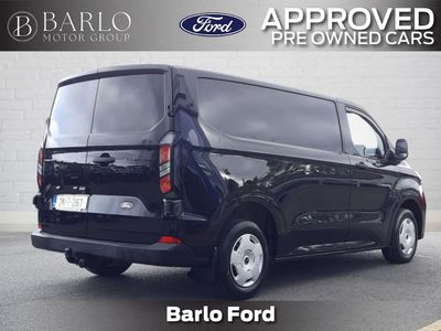 2024 Ford Transit Custom