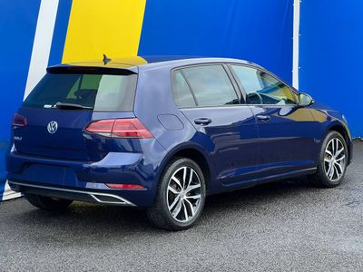 2019 Volkswagen Golf