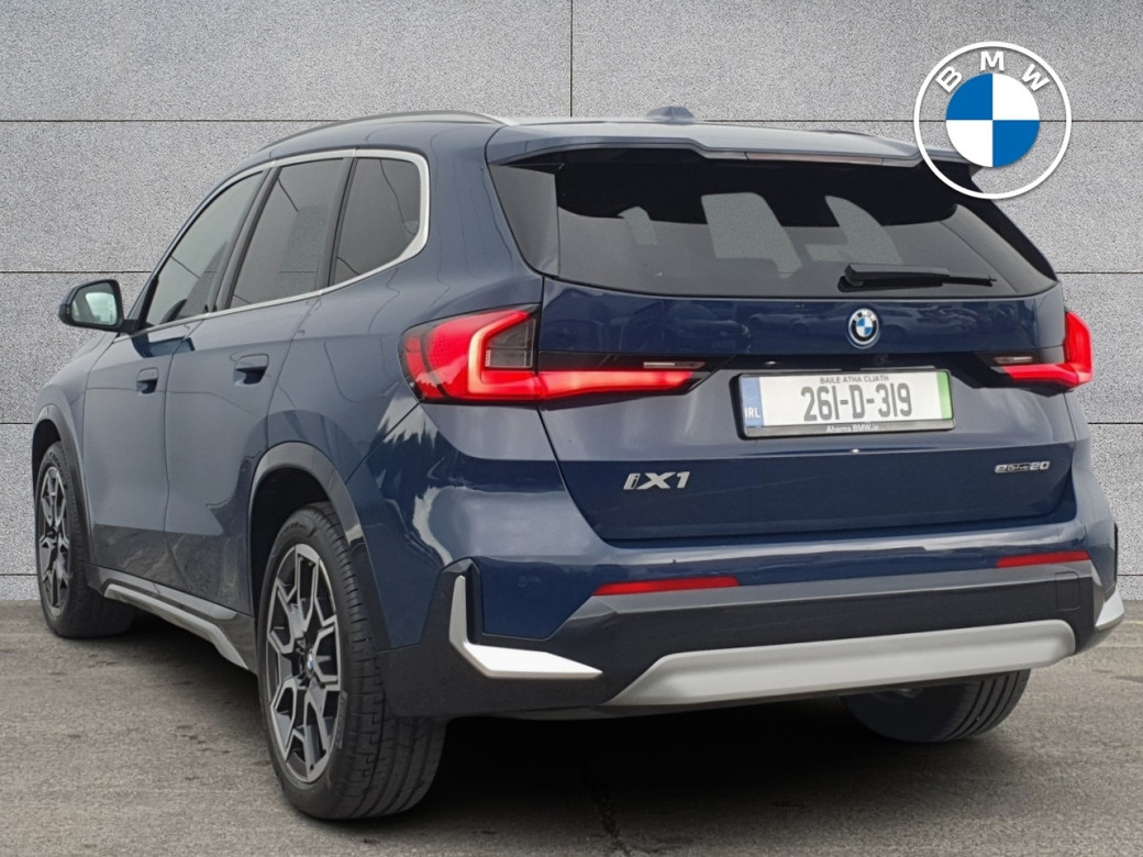 2026 BMW iX1