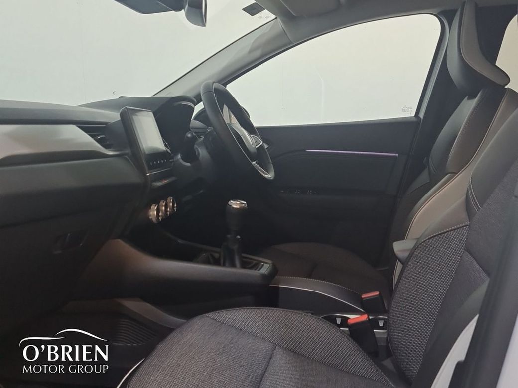 2023 Renault Captur