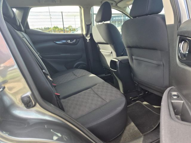 2015 Nissan Qashqai