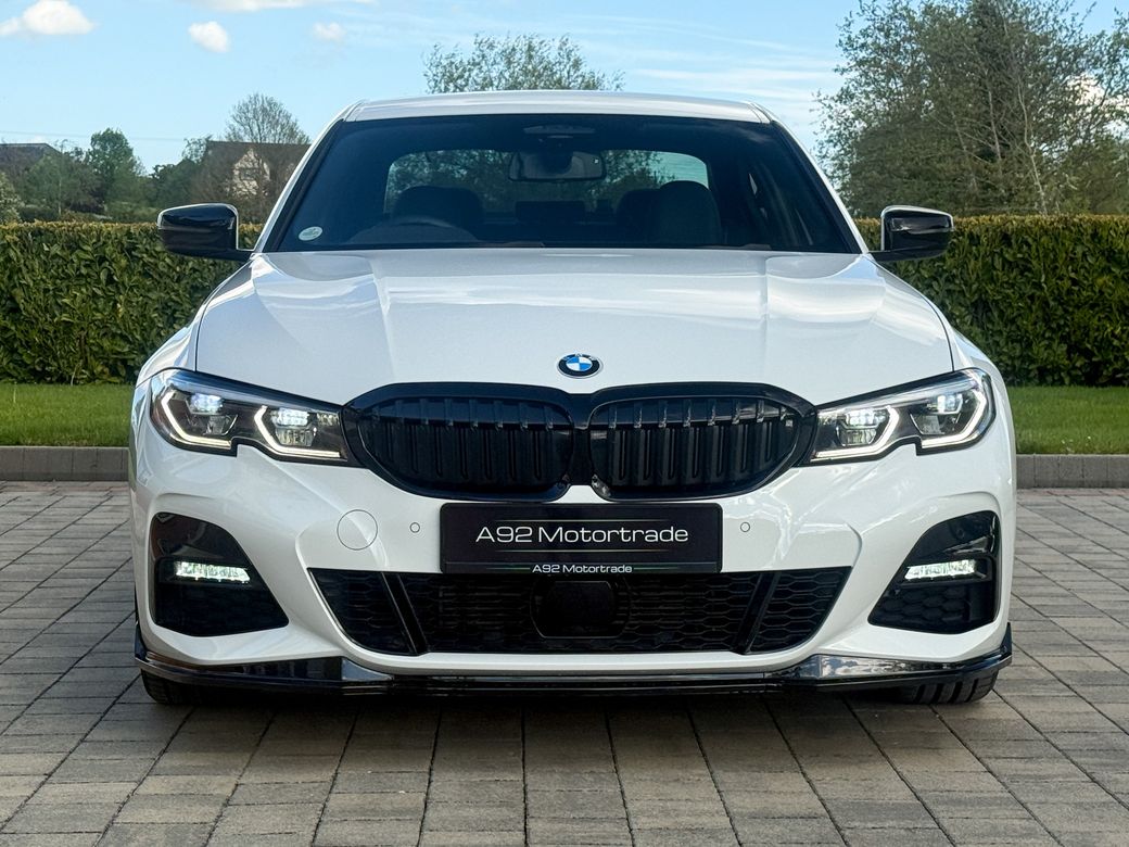 2020 BMW 3 Series