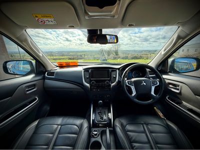 2018 Mitsubishi L200