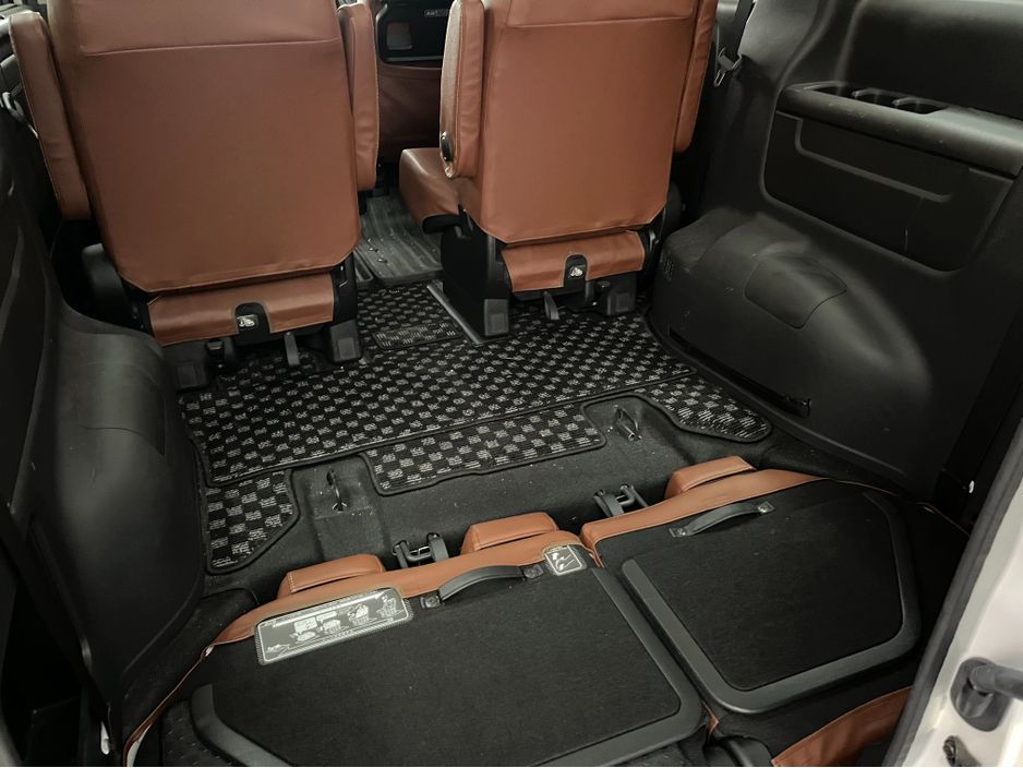 2021 Honda Stepwagon