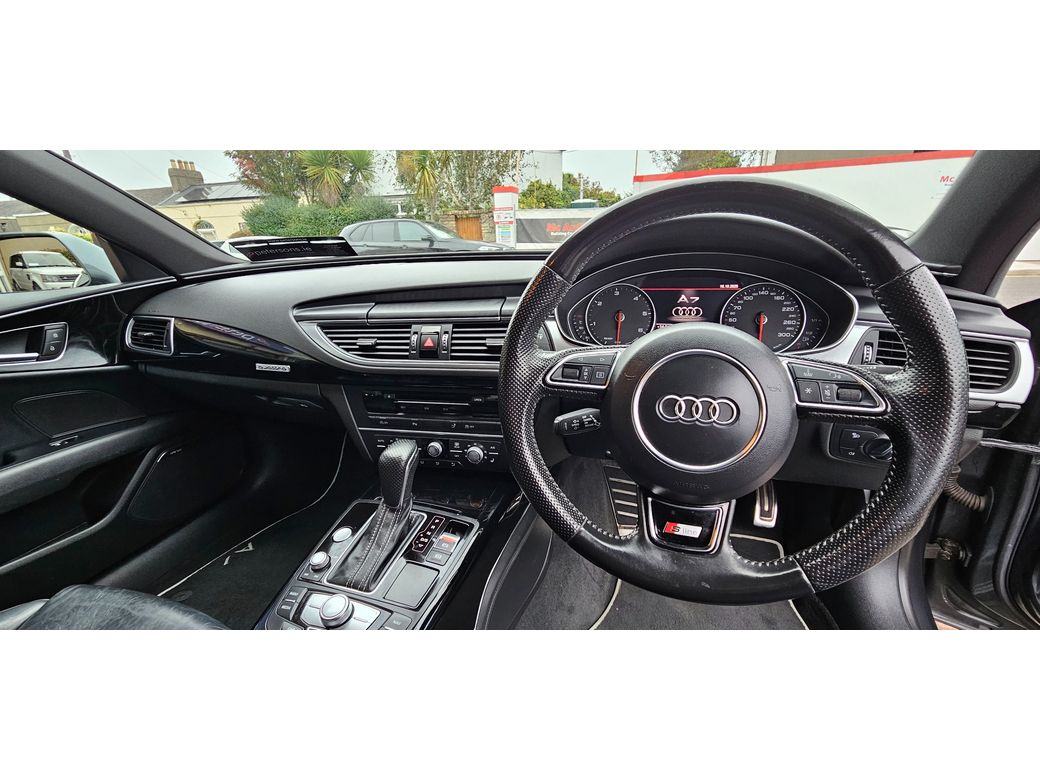 2015 Audi A7