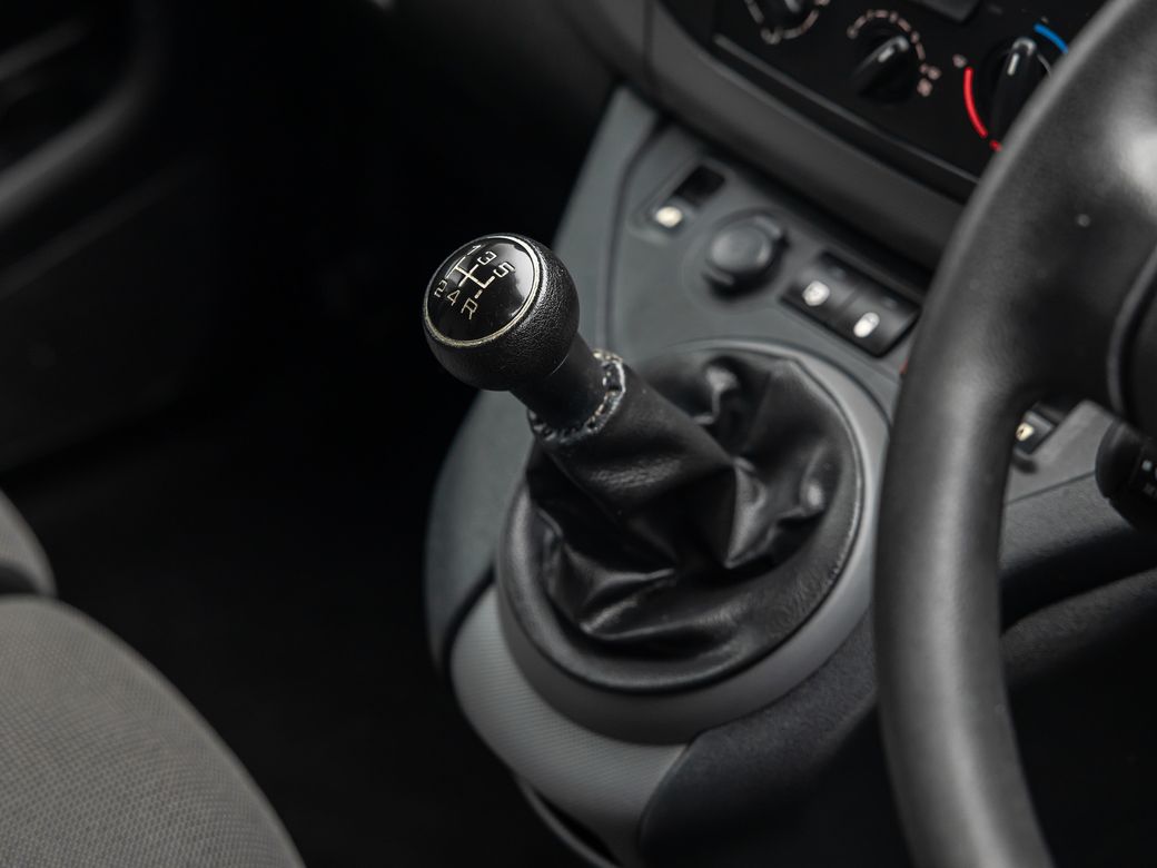 2017 Citroen Berlingo