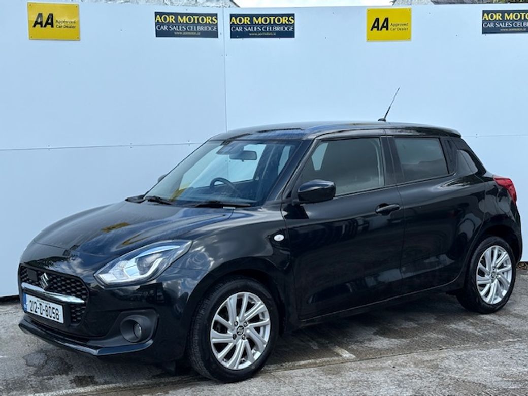 2021 Suzuki Swift