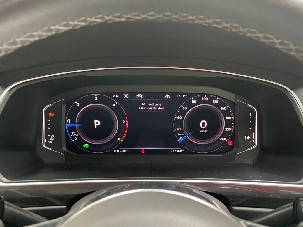 2020 Volkswagen Tiguan