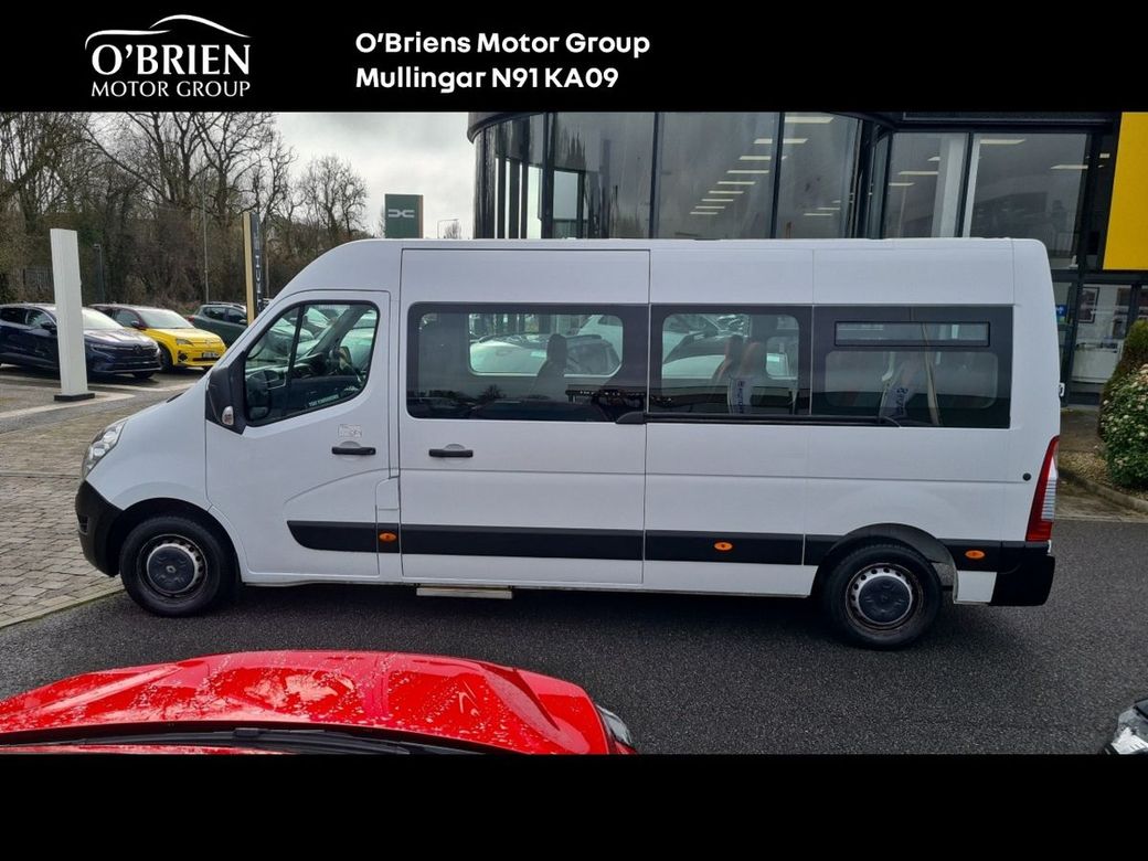 2019 Renault Master