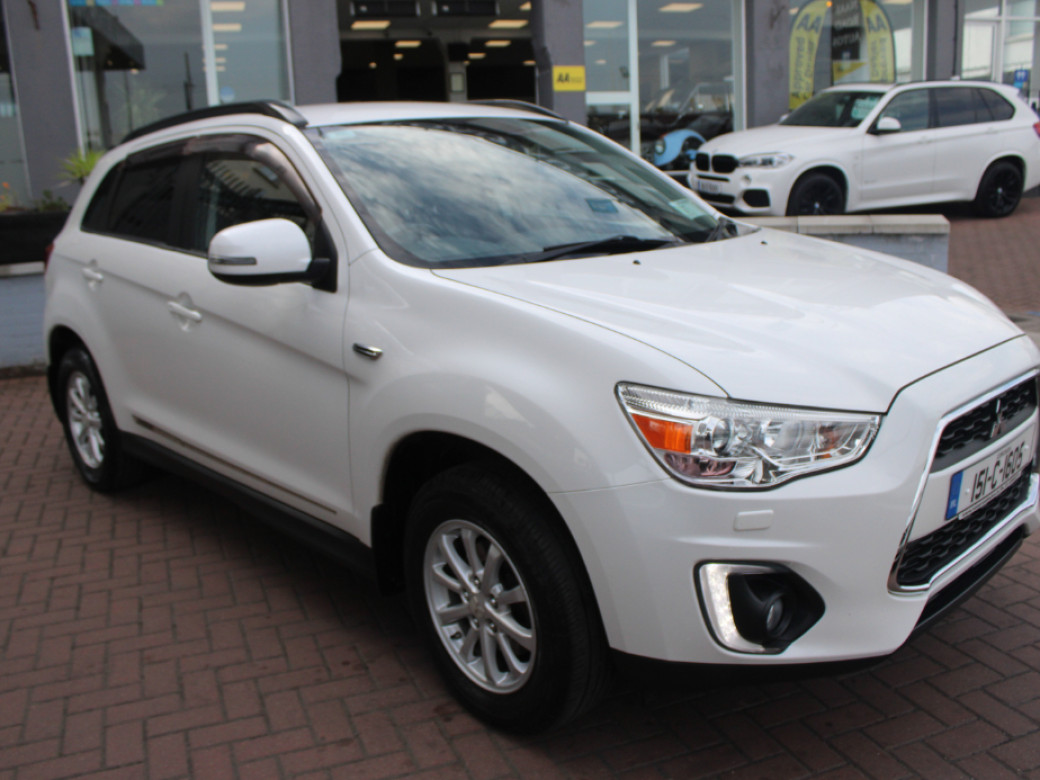 2015 Mitsubishi ASX