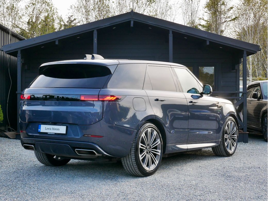 2024 Land Rover Range Rover Sport