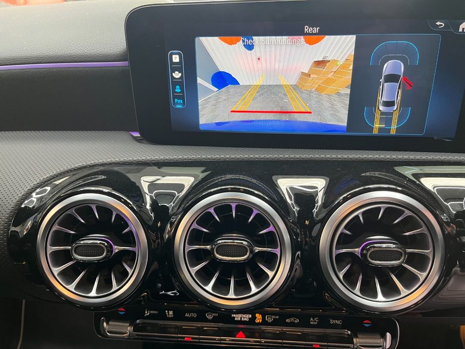 2024 Mercedes-Benz A Class