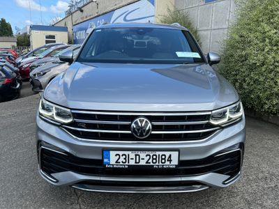 2023 Volkswagen Tiguan Allspace