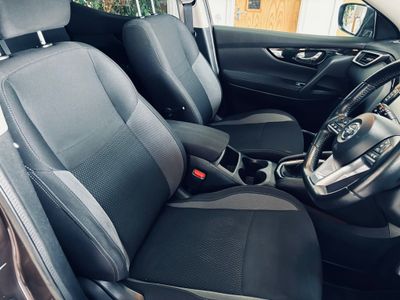 2018 Nissan Qashqai