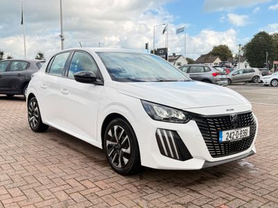2024 Peugeot 208